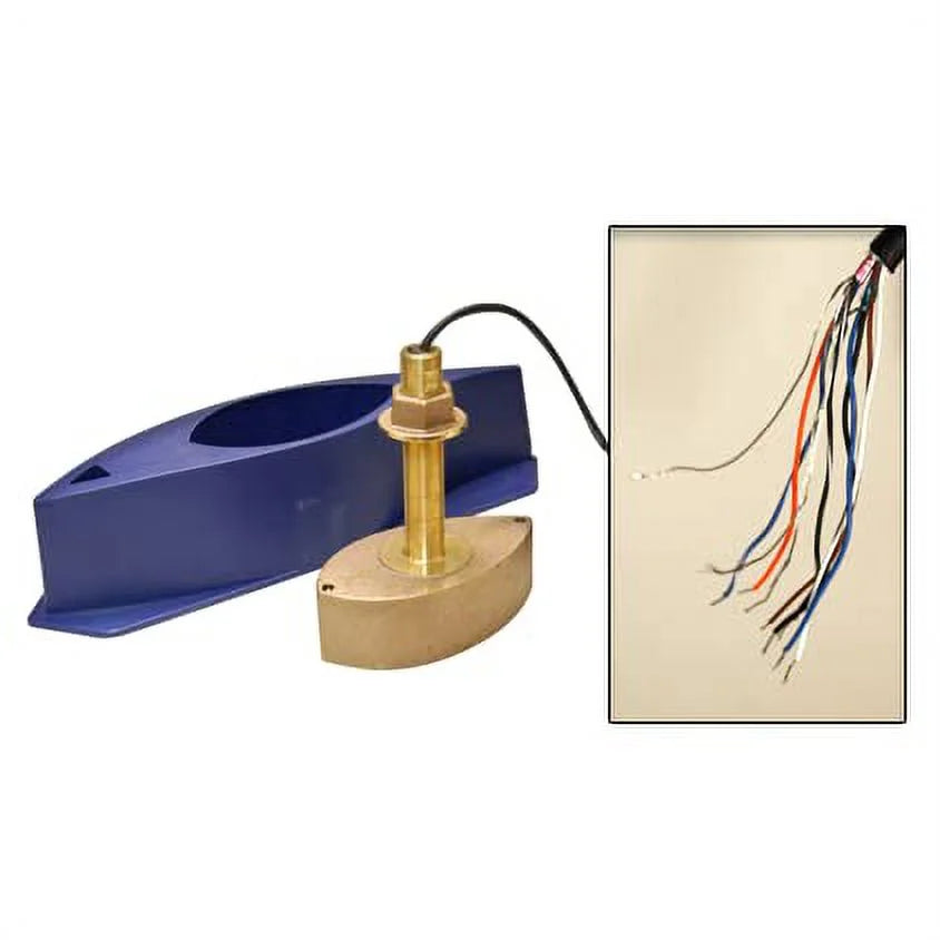 Thru-Hull CHIRP Transducer L940037