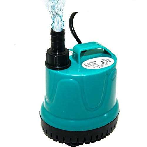 Submersible Water Pump with Handle K568256
