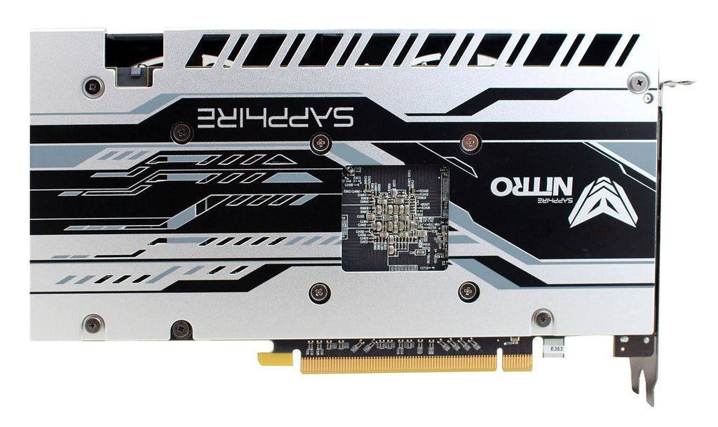 Nitro Radeon RX 480 8g OC Graphic Card C256