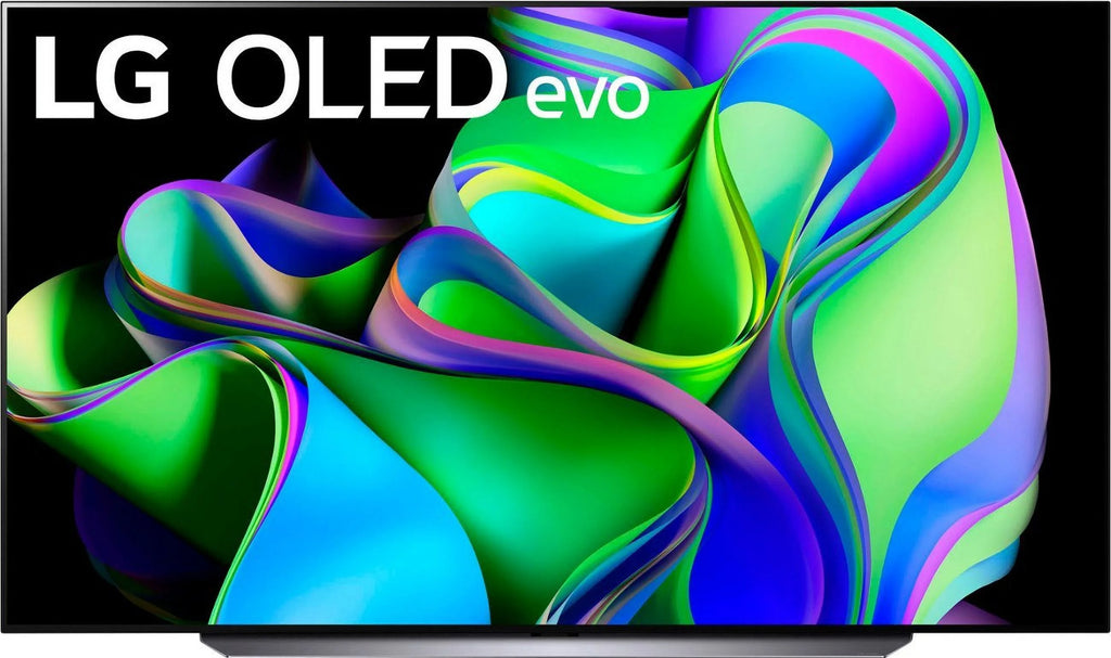 83" Class OLED 4K UHD Smart TV C846