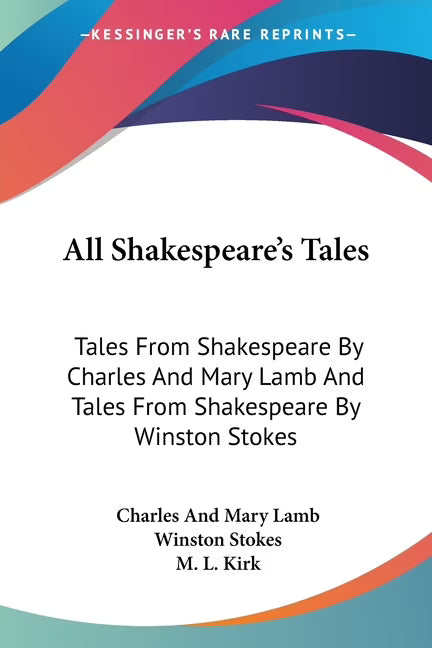Tales From Shakespeare (Paperback) C307838