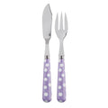 Lilac Fish Set of 4 G99682