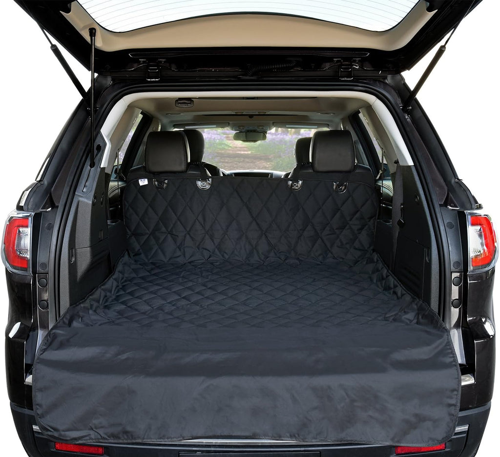 SUV Dog Cargo Liner Cover, Waterproof, Non Slip, Pack of 2 G734259