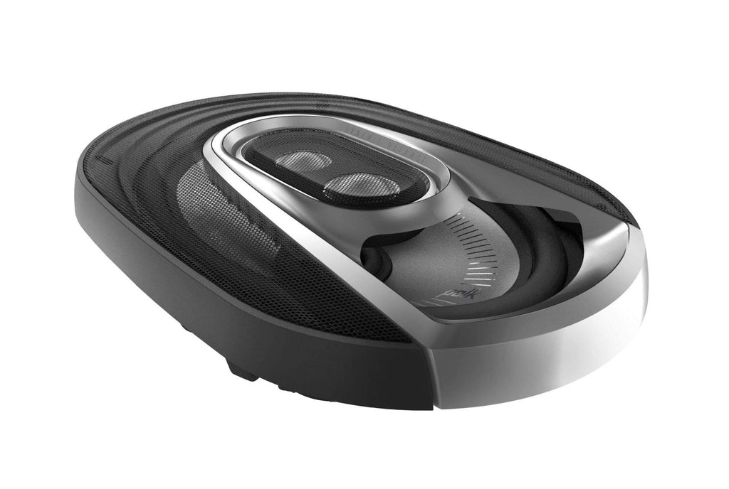 6x9 Coaxial Speakers Bundle Includes 2 Pair U680045