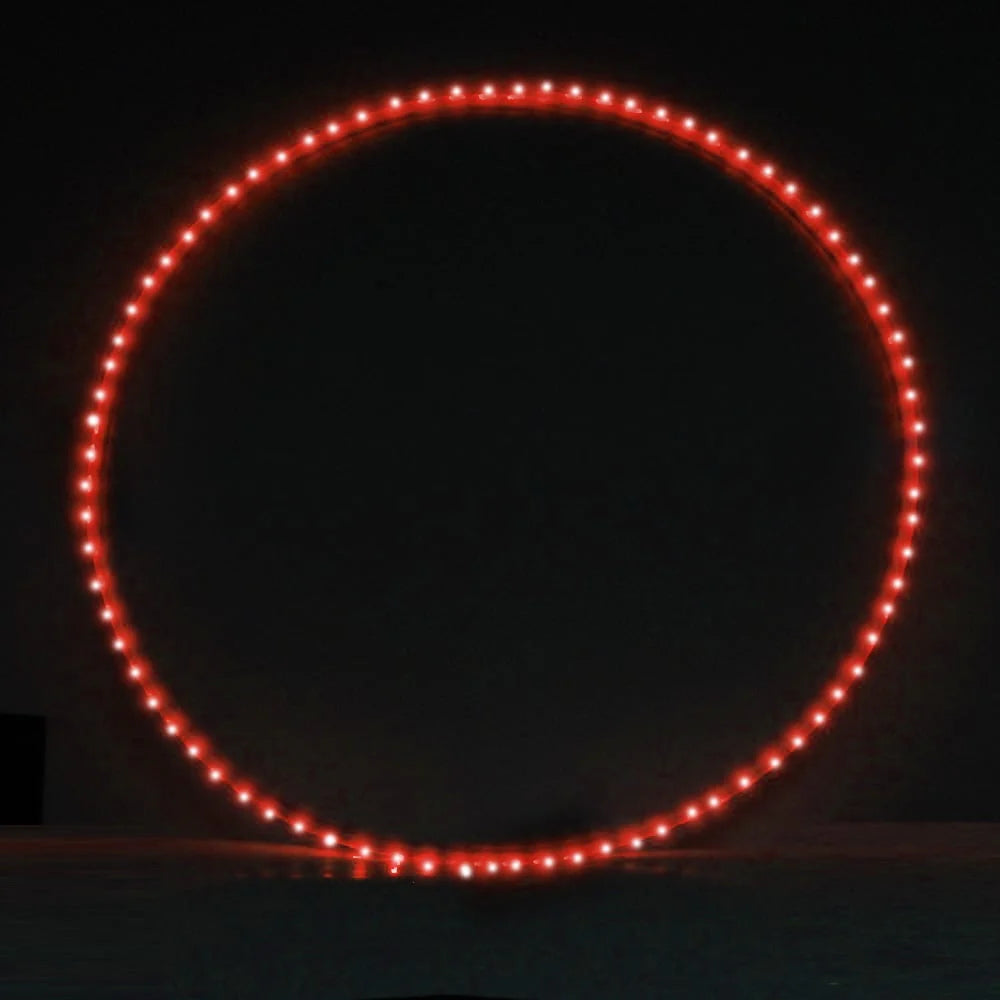 LED Rechargeable Collapsible Hula Hoop K446621