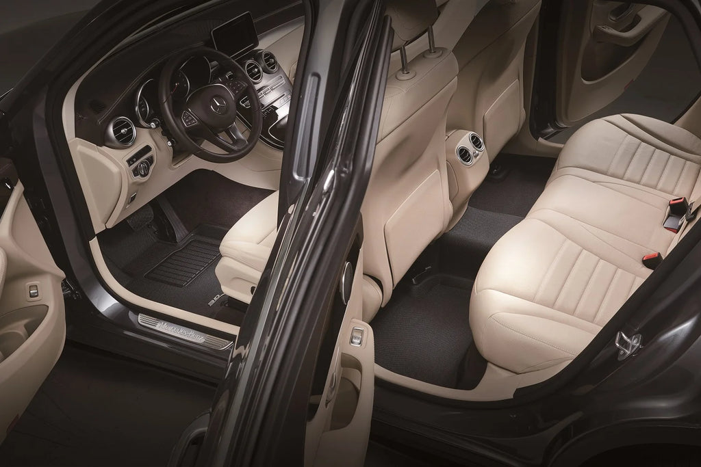 Black Full Set Floor Mat B76528