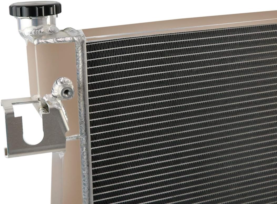 3 Row Full Aluminum Radiator For Dodge Ram Pickup G4476