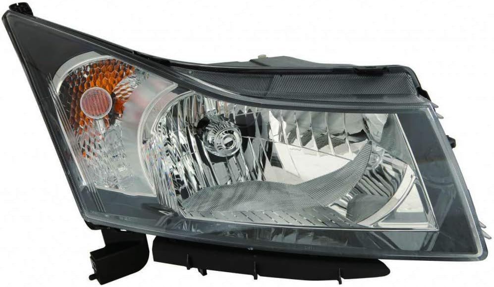 Headlight Assembly for Chevy Cruze 2011 2012 Passenger Side E172798