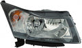 Headlight Assembly for Chevy Cruze 2011 2012 Passenger Side E172798