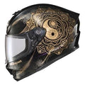Black/Gold Helmet Z794197