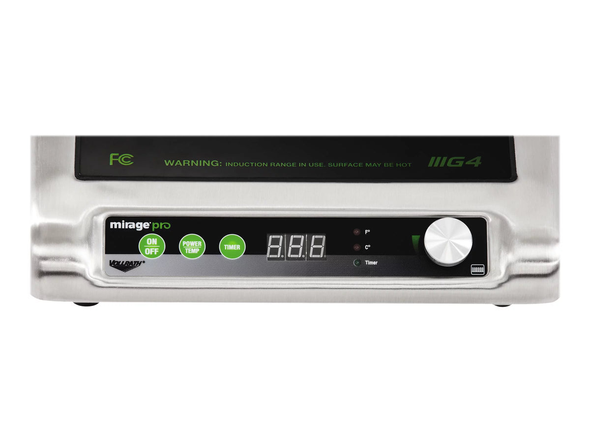 Induction hot plate - 1.8 kW D668930