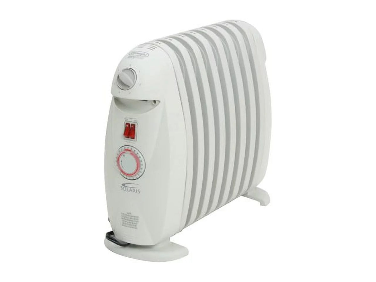 Portable Oil-Filled Radiator Heater with Timer F8689