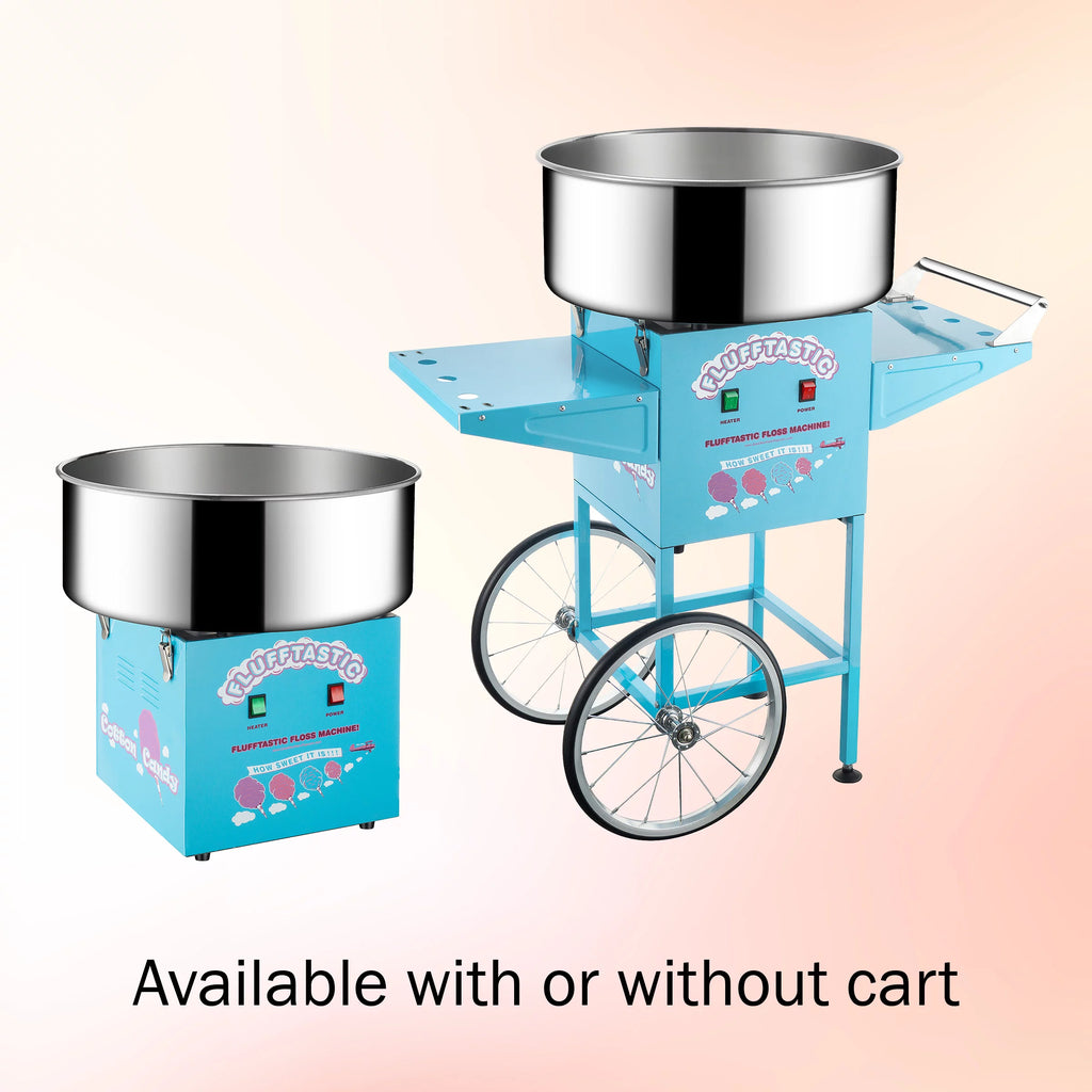 Cotton Candy Machine Stainless Steel M1225