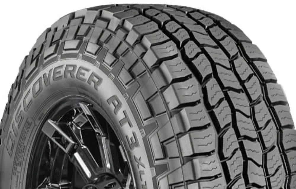 All Terrain Light Truck Tire M319266