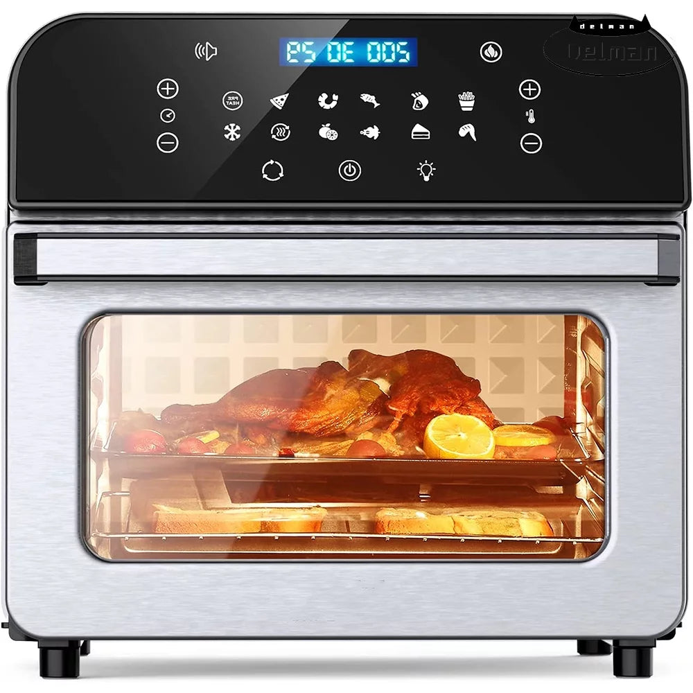 12-in-1 XL Air Fryer Convection Oven V503