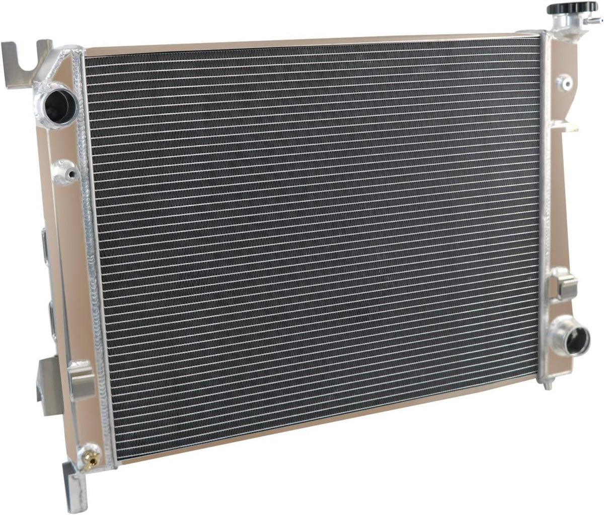 3 Row Full Aluminum Radiator For Dodge Ram Pickup G4476