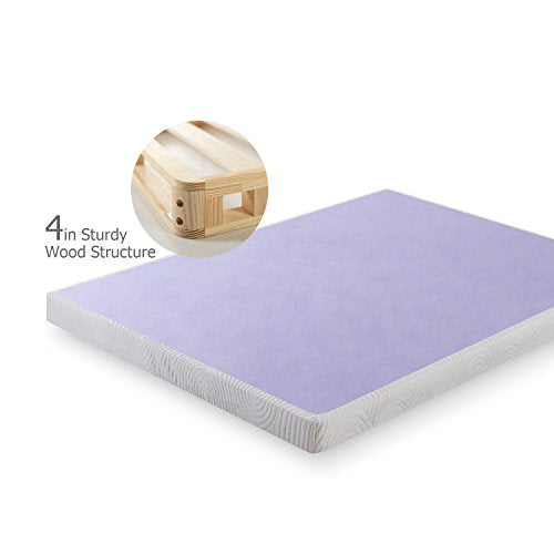 King Wood Box Spring I433809