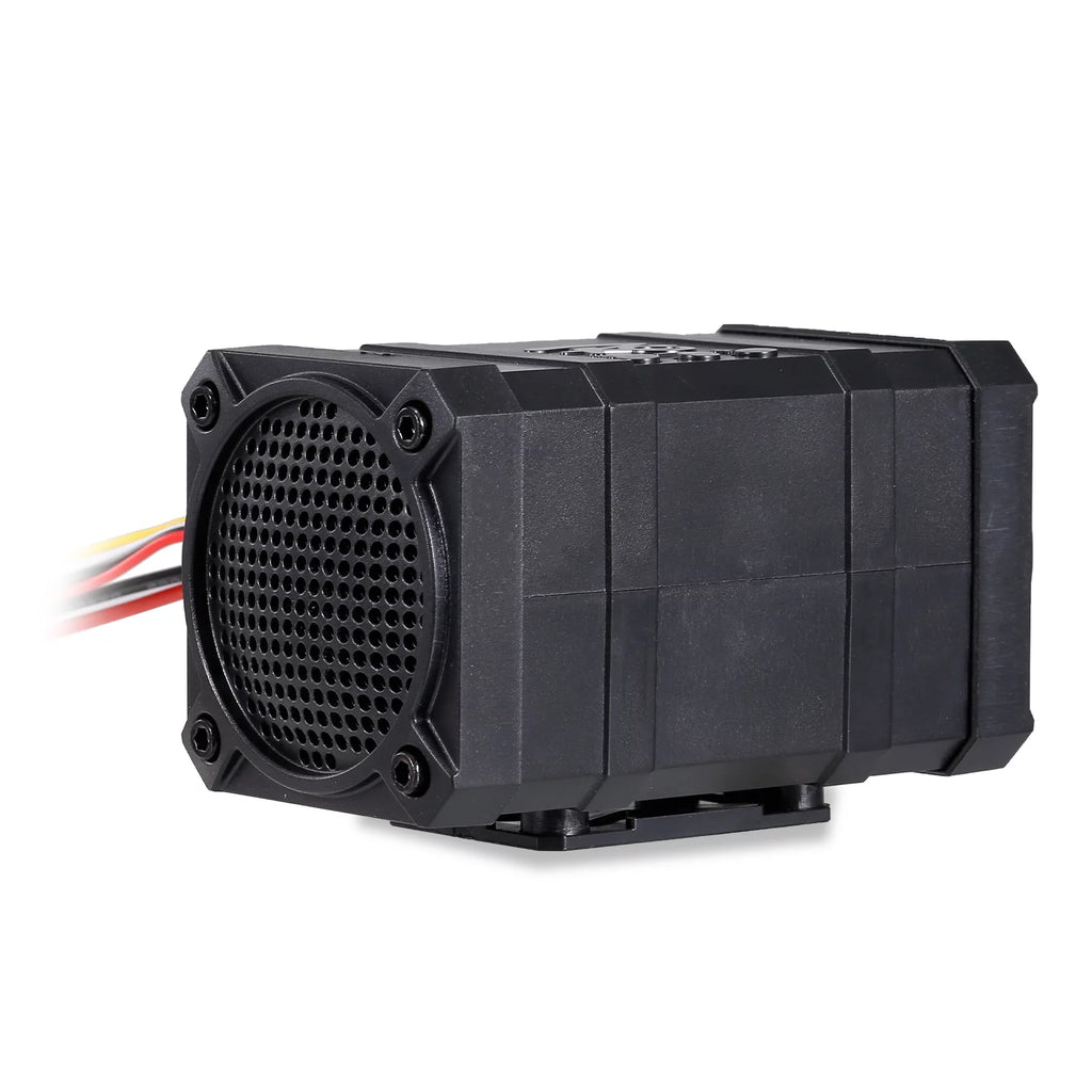Engine Sound Simulator Dual Channel 5 Styles Sound Mode F508