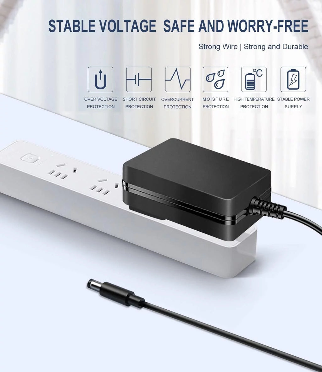 AC / DC Adapter Power Supply Cord D22108