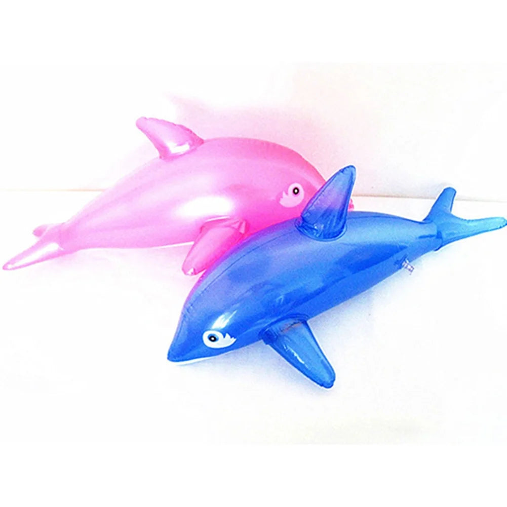 53cm Inflatable Dolphin Children Toy C847