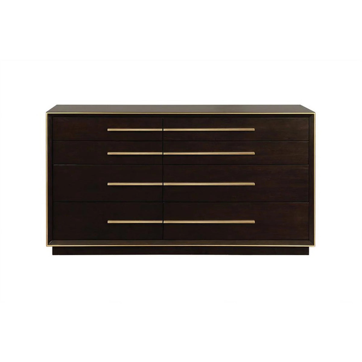 8 Drawer Modern Wood Dresser H974831