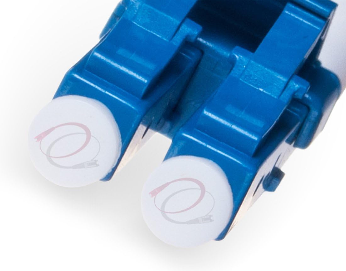 25M OS2 LC SC Fiber Patch Cable Duplex 9/125 Singlemode Jumper I23171