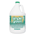 Industrial Cleaner And Degreaser, Concentrated, 1 Gal Bottle, Bundle of 2 G98807
