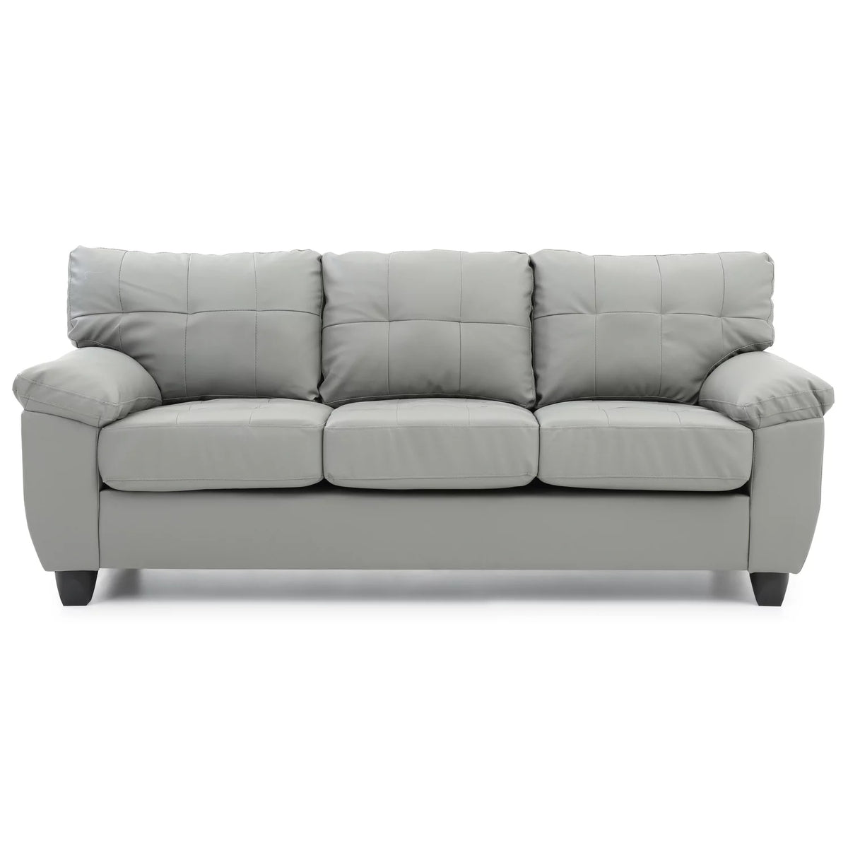 Gray Sofa S26345