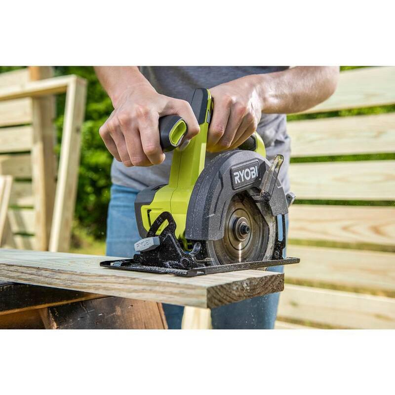 18V Cordless 8-Tool Combo Kit with Battery and Charger U252195