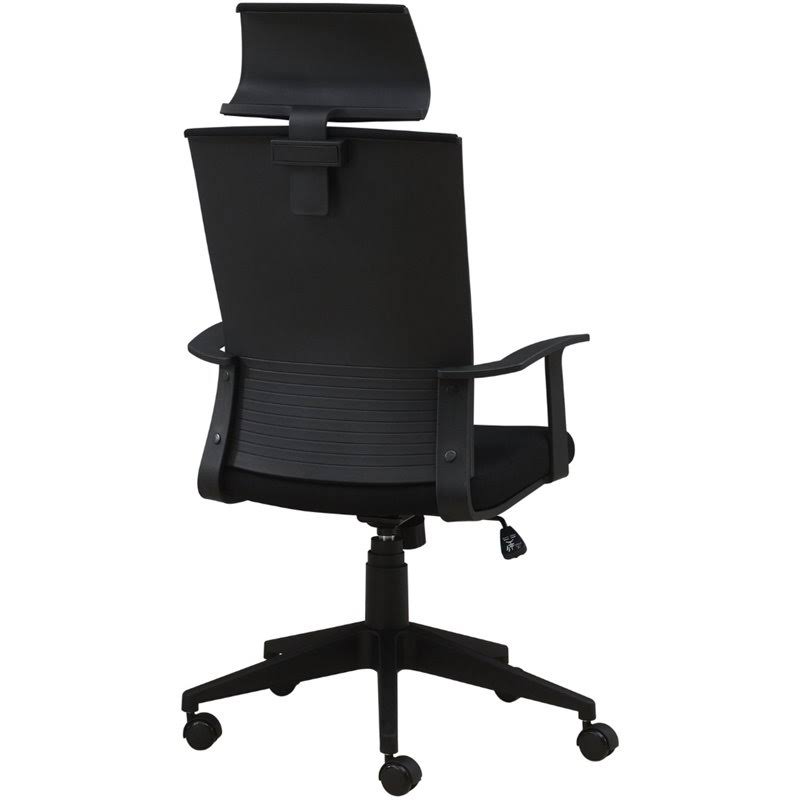 Black High Back Executive Office Chair C926