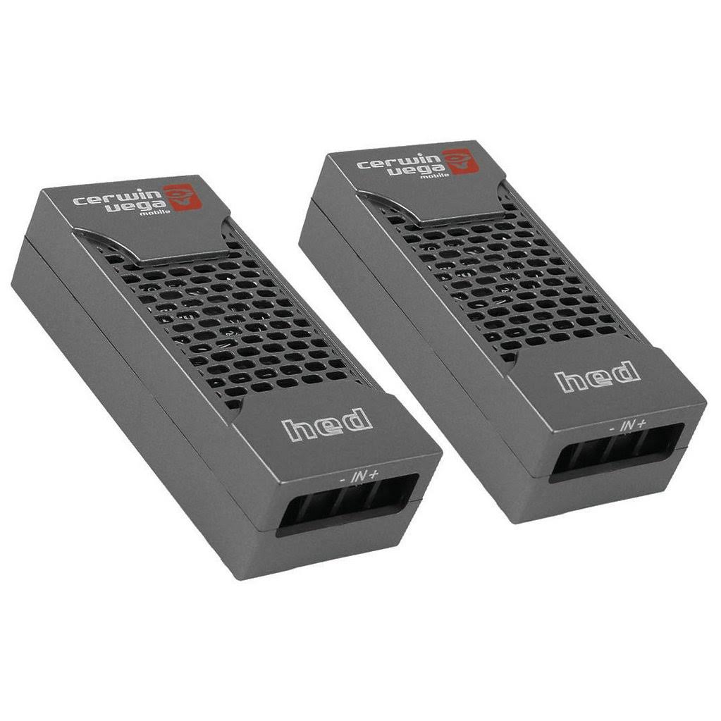 2-Way Car Speakers - Pair L5281