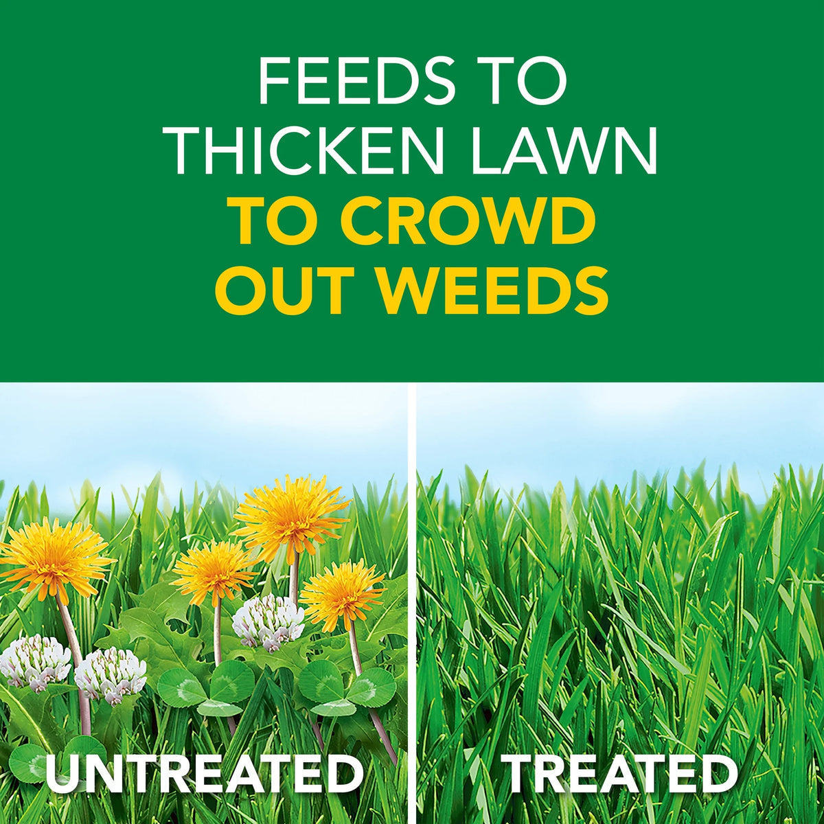 Weed & Feed 12,000 Sq. ft. 33.95 lbs. Q439392