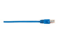 Black Cat6 Patch Cable, 25-ft. C522270