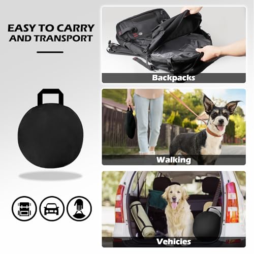 Portable Outdoor Cat Enclosure with Tunnel and Storage Bag K202
