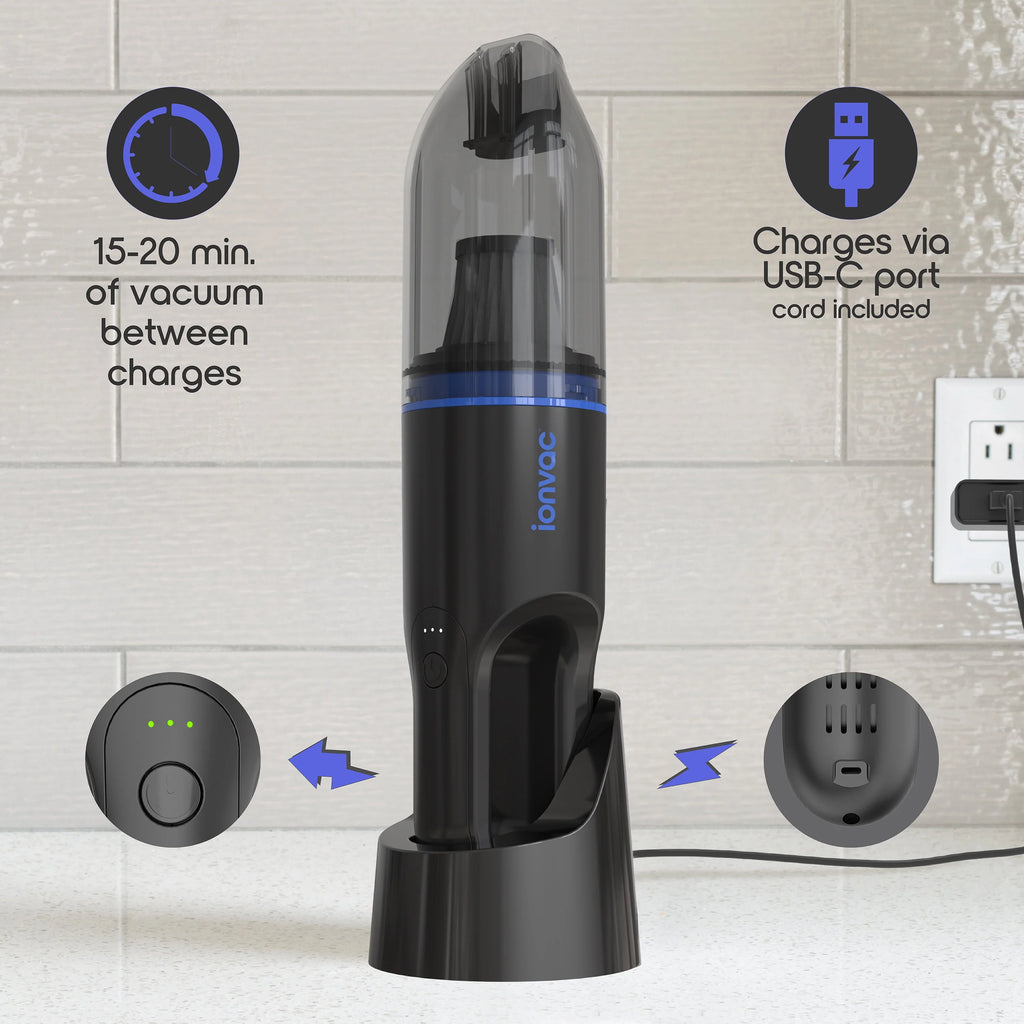 Lightweight Cordless Handheld Vacuum Cleaner R9959