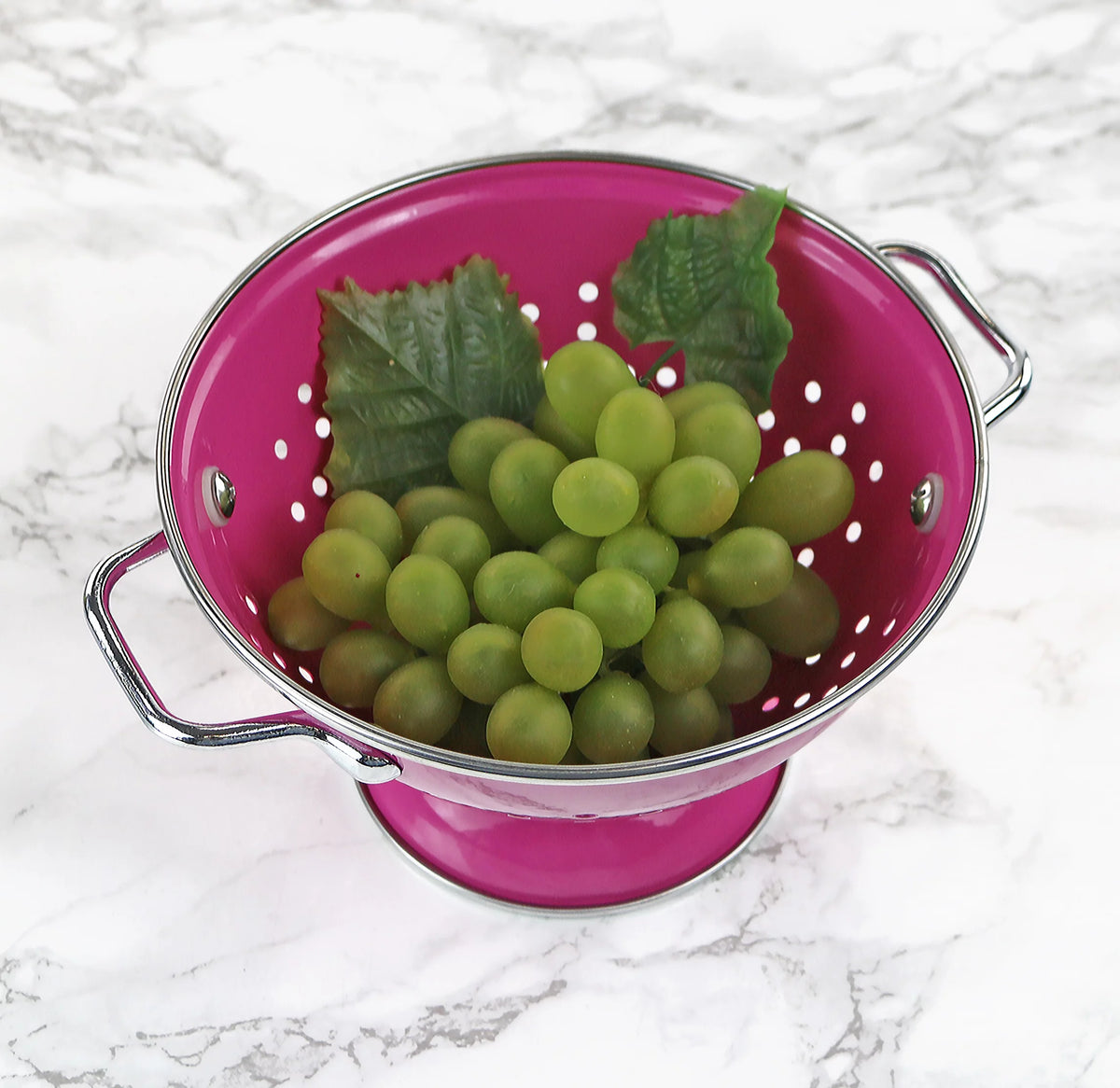 1 Quart Colander/Strainer O45498
