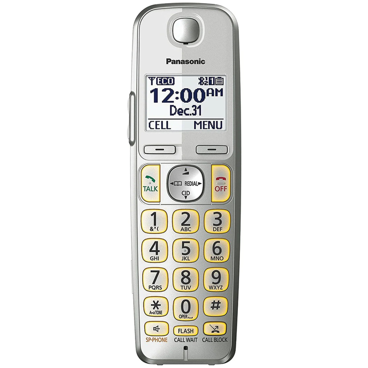 Cordless Phone System 4-Handset S2841