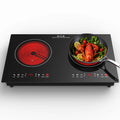 24 Inch 2400W Electric Ceramic Cooktop K2332