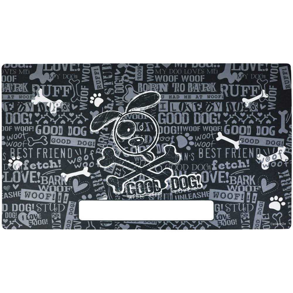Personalized Pet Bowl Placemat I654
