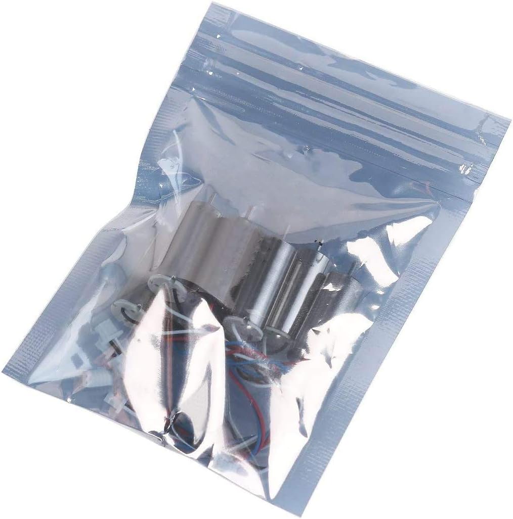 8pcs 8.5x20mm 15000KV Brushed Coreless Motor with JST-1.25 Connector J483889