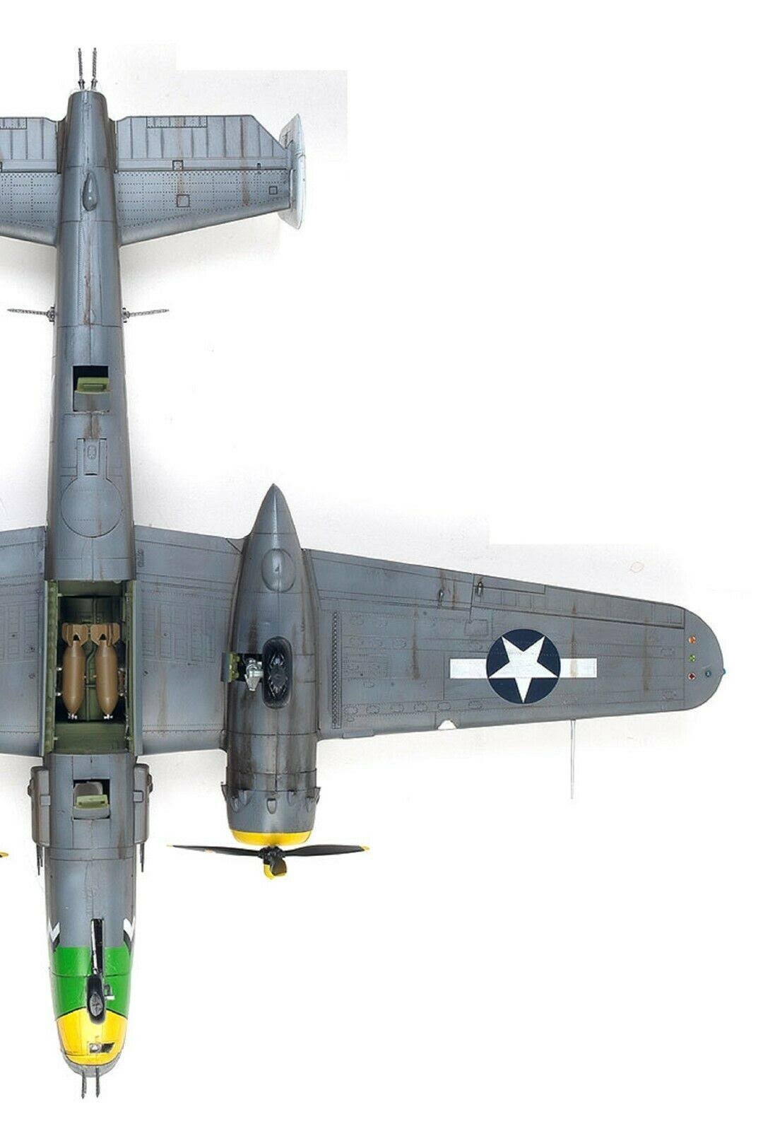 1:48 Plastic Hobby Model Airplane Kit F332099