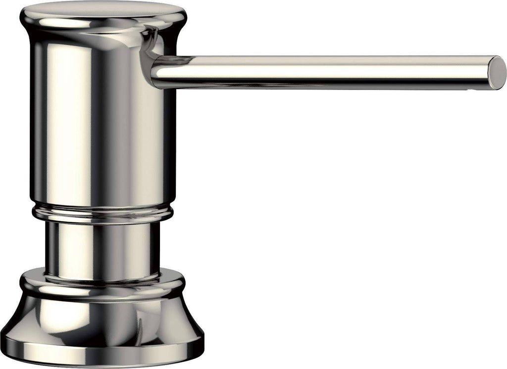 Polished Nickel Soap Dispenser R4181