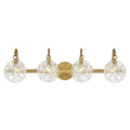 4 Light Bath Vanity C756