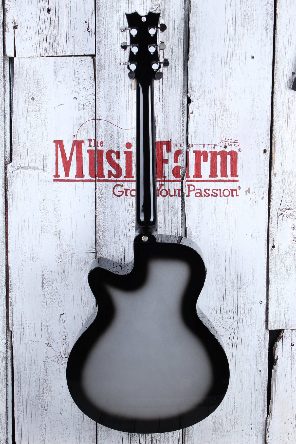 Silverburst Acoustic Electric Guitar B764362