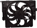 Radiator Cooling Fan Assembly for BMW 2012-16 T5760