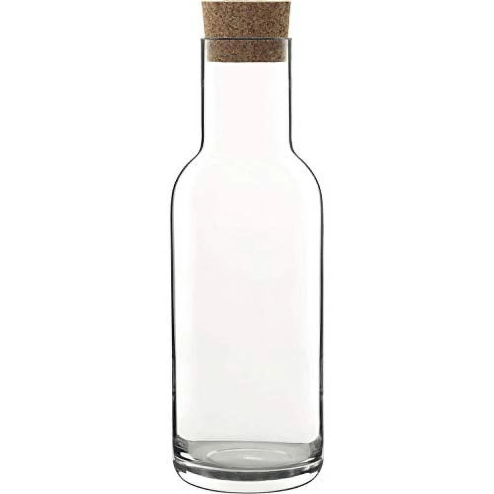 Carafe with Cork Stopper Y57427