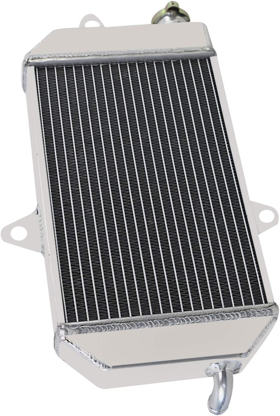 All Aluminum ATV Radiator for Yamaha Banshee YFZ350 S295