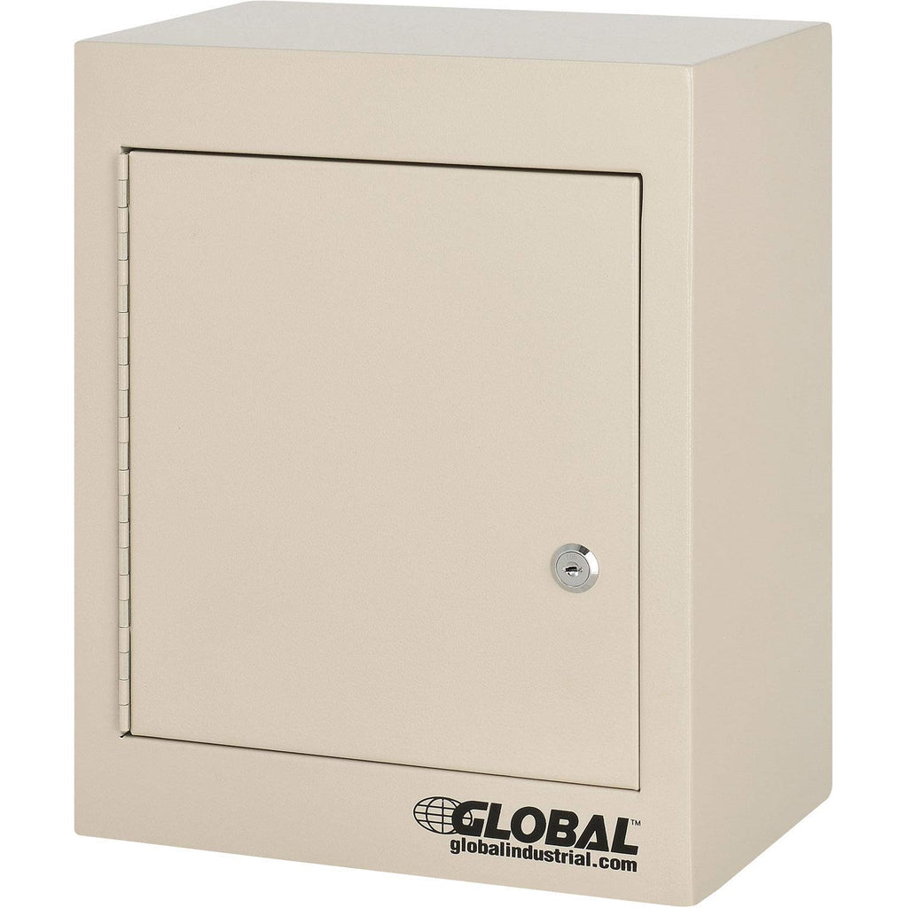 Beige Small Narcotics Cabinet G6178