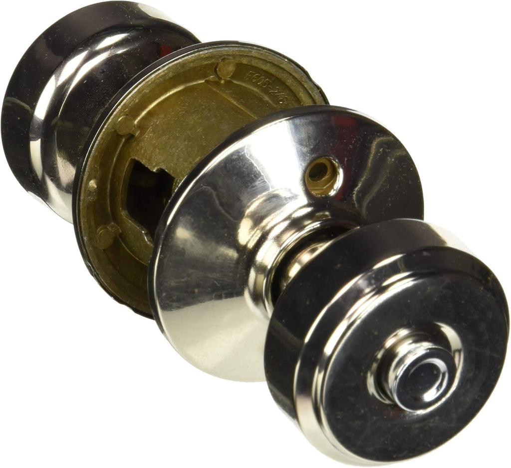 Polished Nickel Privacy Lock Pack of 2 A7564