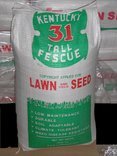 50 Pounds Tall Fescue Lawn Grass F317